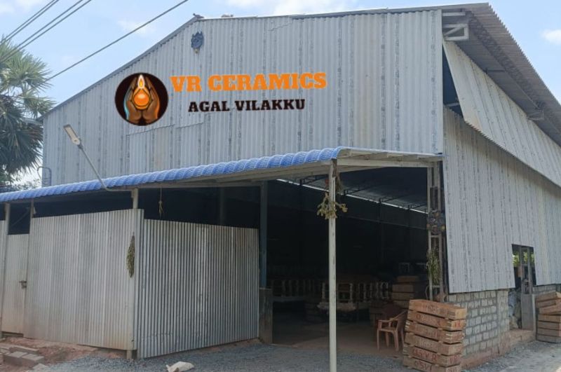 teracotta agal vilakku Manufacturers